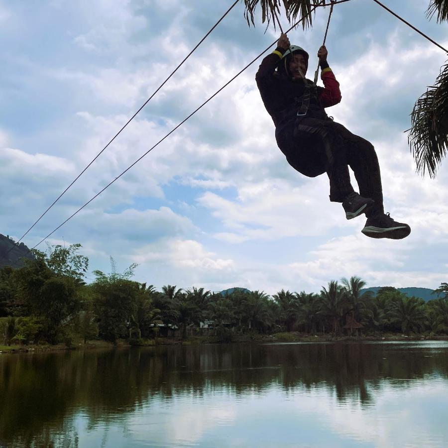 Sahom Valley Resort - Agro & Eco Park Kampar Εξωτερικό φωτογραφία