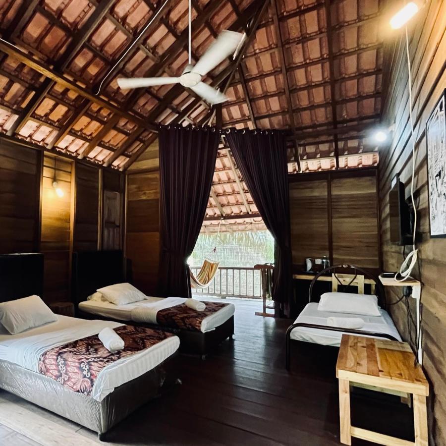 Sahom Valley Resort - Agro & Eco Park Kampar Εξωτερικό φωτογραφία