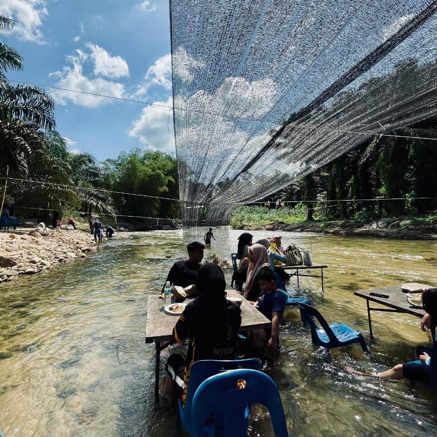 Sahom Valley Resort - Agro & Eco Park Kampar Εξωτερικό φωτογραφία