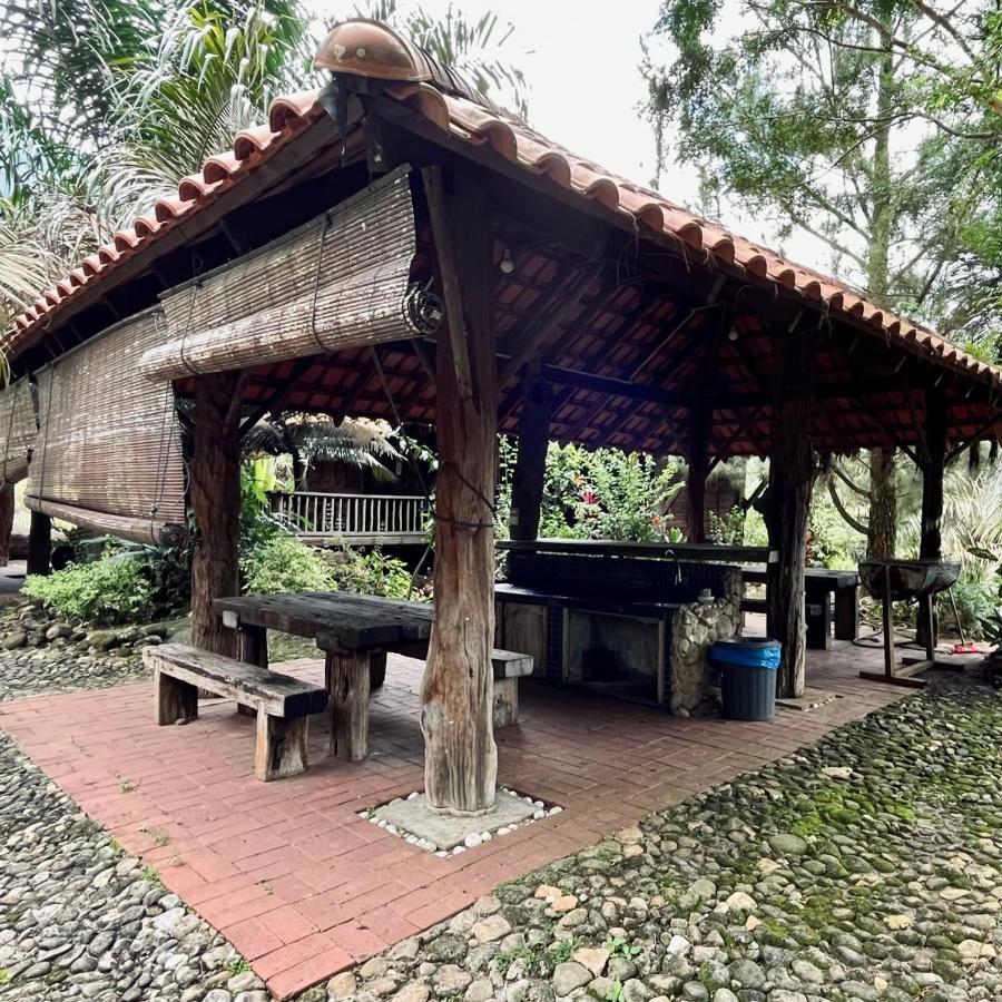 Sahom Valley Resort - Agro & Eco Park Kampar Εξωτερικό φωτογραφία