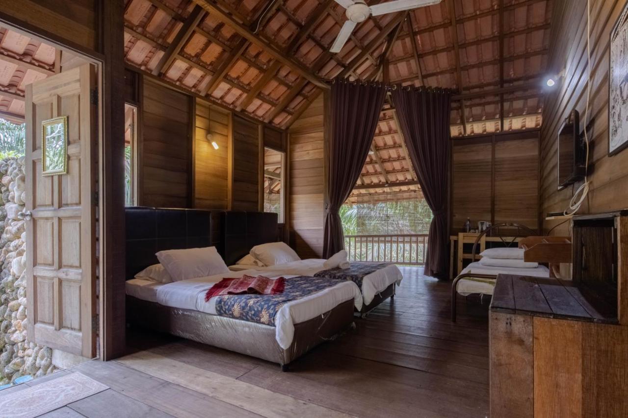 Sahom Valley Resort - Agro & Eco Park Kampar Εξωτερικό φωτογραφία