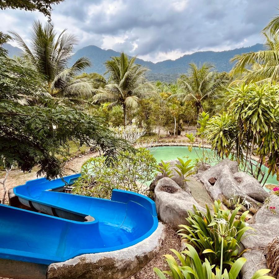 Sahom Valley Resort - Agro & Eco Park Kampar Εξωτερικό φωτογραφία