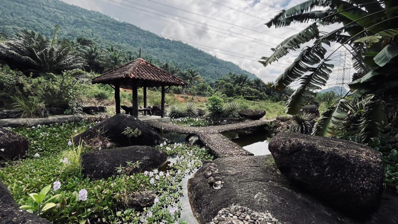 Sahom Valley Resort - Agro & Eco Park Kampar Εξωτερικό φωτογραφία