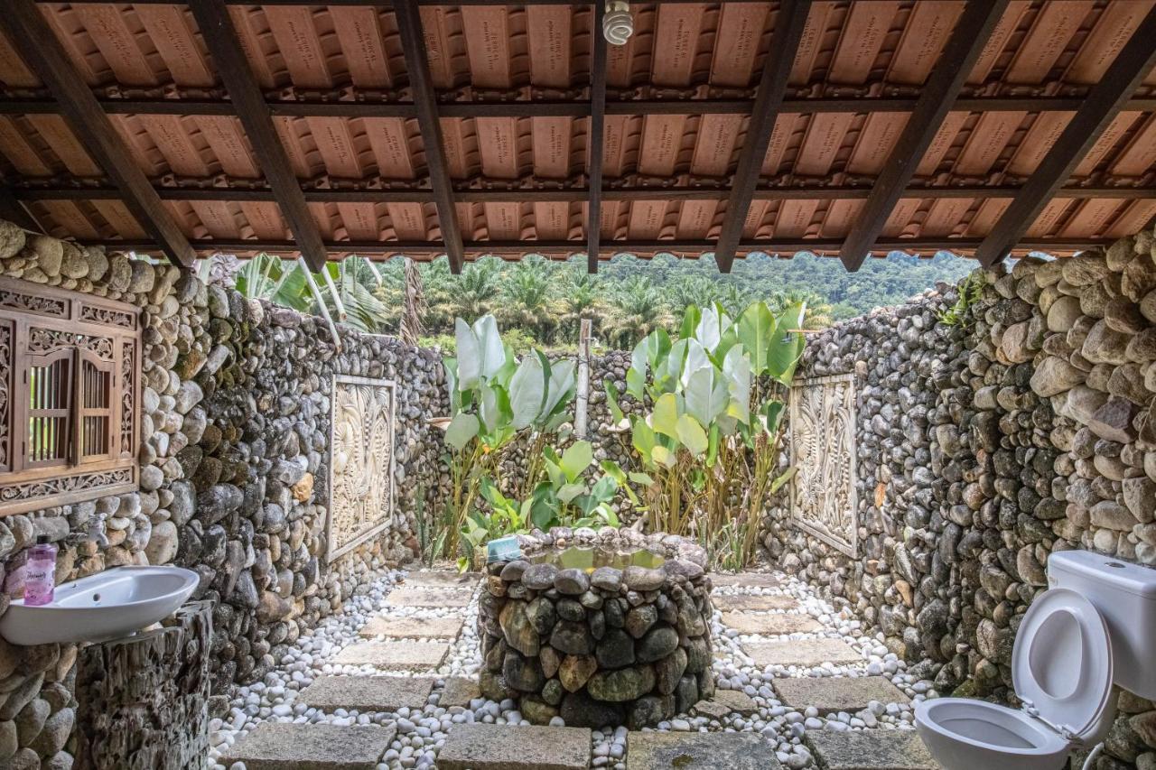 Sahom Valley Resort - Agro & Eco Park Kampar Εξωτερικό φωτογραφία