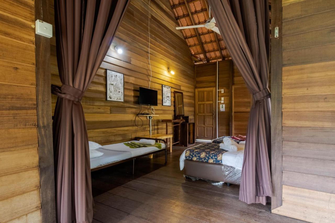 Sahom Valley Resort - Agro & Eco Park Kampar Εξωτερικό φωτογραφία