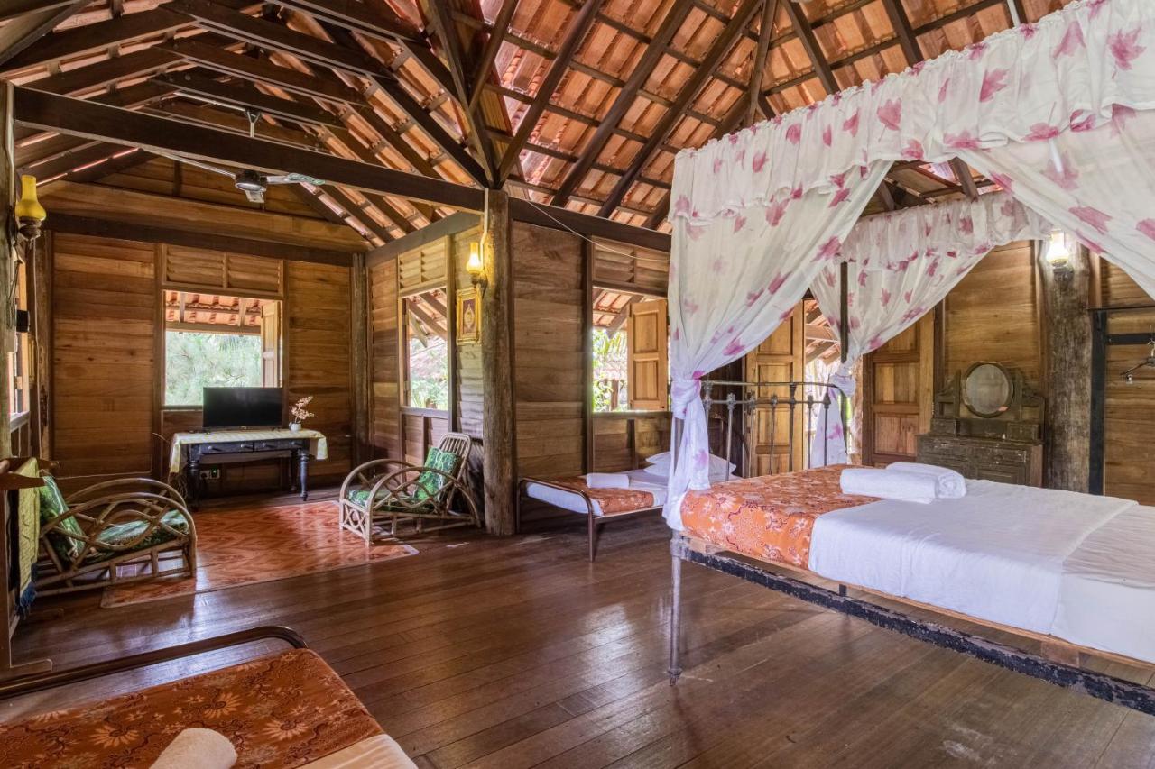 Sahom Valley Resort - Agro & Eco Park Kampar Εξωτερικό φωτογραφία