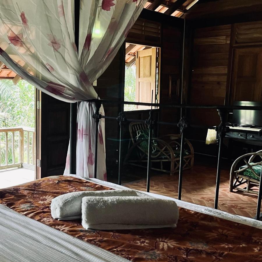 Sahom Valley Resort - Agro & Eco Park Kampar Εξωτερικό φωτογραφία