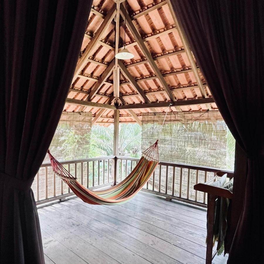 Sahom Valley Resort - Agro & Eco Park Kampar Εξωτερικό φωτογραφία